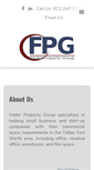 Mobile Screenshot of f-p-g.com